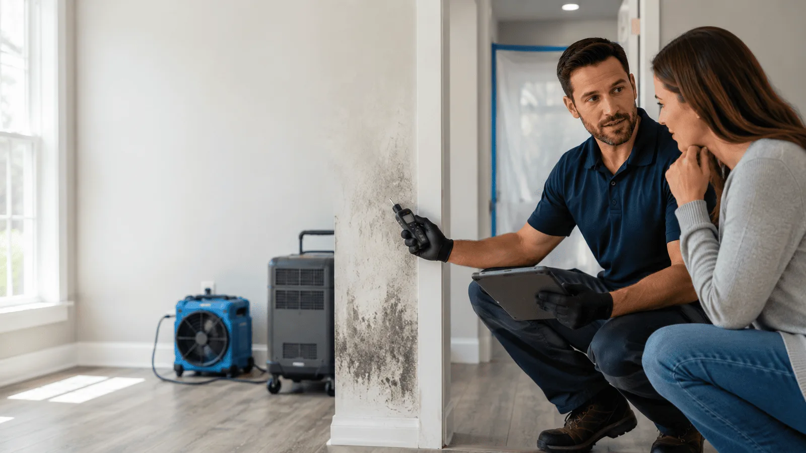 Mold Inspection Metamora, OH FAQs