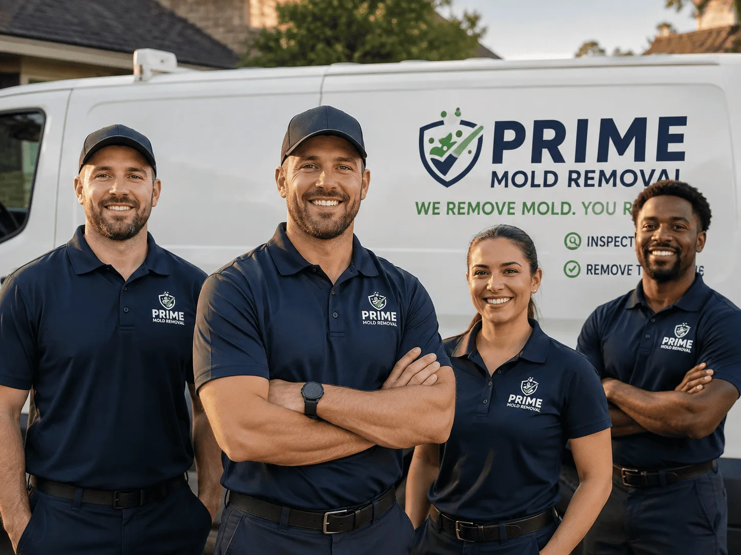 Mold Inspection in Metamora, OH near me